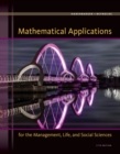 Image for Mathematical Applications for the Management, Life, and Social Sciences