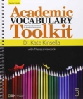Image for Academic Vocabulary Toolkit Grade 3: Teacher&#39;s Guide with Professional  Development DVD