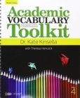 Image for Academic Vocabulary Toolkit Grade 4: Teacher&#39;s Guide with Professional  Development DVD