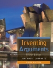 Image for Inventing Arguments, Brief