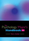 Image for The psychology majors handbook