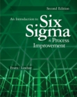 Image for An introduction to six sigma and process improvement