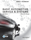 Image for Today&#39;s Technician: Basic Automotive Service and Systems, Classroom Manual and Shop Manual