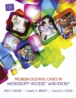 Image for Problem-solving cases in Microsoft Access and Excel.