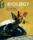 Image for Biology  : the unity and diversity of lifeVolume 2,: Evolution of life