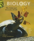 Image for Biology  : the unity and diversity of lifeVolume 6,: Ecology and behavior