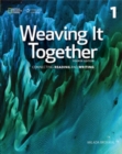 Image for Weaving It Together 1