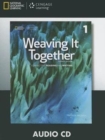 Image for Weaving It Together 1 Audio CD (4th ed)