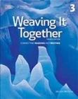 Image for Weaving It Together 3 Audio CD (4th ed)