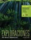 Image for Exploraciones (with iLrn Heinle Learning Center, 4 terms (24 months) Printed Access Card)