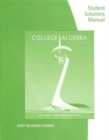 Image for Student Solutions Manual for Stewart/Redlin/Watson&#39;s College Algebra,  7th