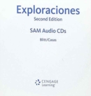 Image for Audio CD with 6 CDs for Blitt/Casas&#39; Exploraciones, 2nd