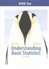 Image for DVD for Brase/Brase&#39;s Understanding Basic Statistics, 7th