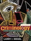 Image for Criminology  : theories, patterns, and typologies