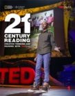 Image for 21st century reading  : creative thinking and reading with TED Talks