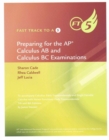 Image for Fast Track to a 5 AP? Test Preparation Workbook for Stewart&#39;s Calculus:  Early Transcendentals, 8th