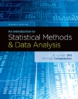 Image for An Introduction to Statistical Methods and Data Analysis