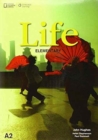 Image for Life Elementary: Student&#39;s Book with DVD and MyLife Online Resources, Printed Access Code