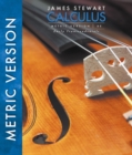 Image for Calculus, Early Transcendentals, International Metric Edition