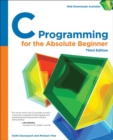 Image for C programming for the absolute beginner