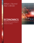Image for Economics  : principles and policy