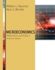 Image for Microeconomics  : principles and policy