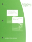 Image for Working Papers, Chapters 1-17 for Warren/Reeve/Duchac&#39;s Accounting, 26th and Financial Accounting, 14th