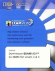 Image for Downtown 3-4: Assessment CD-ROM with ExamView®