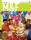 Image for M&amp;F (with CourseMate, 1 term (6 months) Printed Access Card)