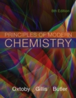 Image for Principles of Modern Chemistry
