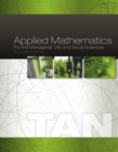 Image for Applied Mathematics for the Managerial, Life, and Social Sciences