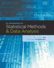 Image for Introduction to Statistical Methods and Data Analysis