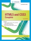 Image for HTML5 and CSS3, Illustrated Complete