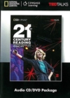 Image for 21st Century Reading 2: Audio CD/DVD Package