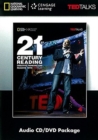 Image for 21st Century Reading 4: Audio CD/DVD Package