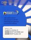 Image for English in Action 4: Assessment CD-ROM with ExamView