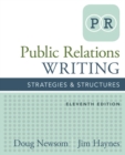 Image for Public relations writing  : strategies &amp; structures