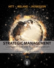 Image for Strategic management  : competitiveness &amp; globalization: Concepts and cases