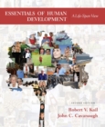 Image for Essentials of human development  : a life-span view