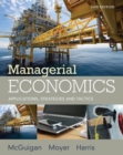 Image for Managerial economics  : applications, strategies, and tactics