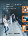 Image for Contemporary Business Mathematics for Colleges