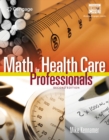 Image for Student workbook for Kennamer&#39;s math for health care professionals, second edition