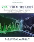 Image for VBA for Modelers