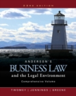 Image for Anderson&#39;s Business Law and the Legal Environment, Comprehensive Volume