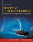 Image for Effective Human Relations