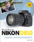Image for David Busch&#39;s Nikon D810 guide to digital SLR photography