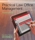 Image for Practical law office management