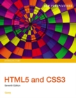 Image for New Perspectives HTML5 and CSS3 : Introductory