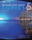 Image for Reading for today5,: Topics