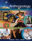 Image for Anthropology  : the human challenge